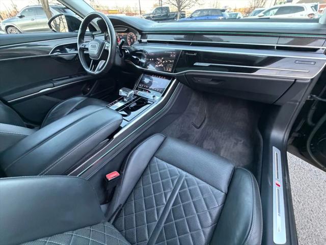 2022 Audi S8 TFSI quattro Tiptronic