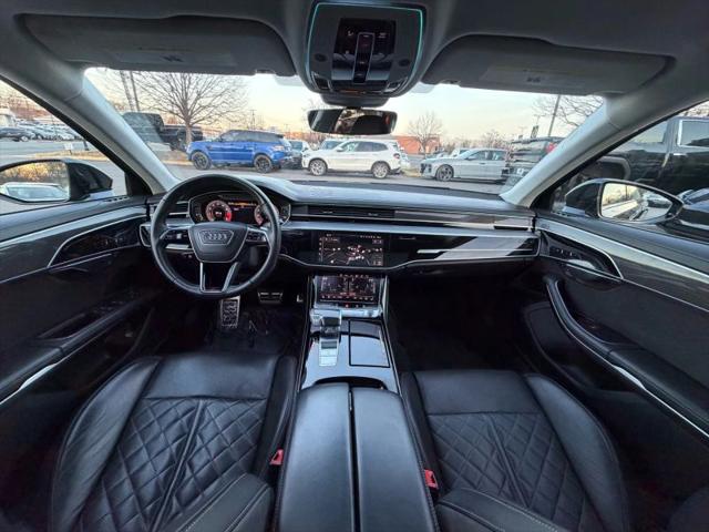 2022 Audi S8 TFSI quattro Tiptronic