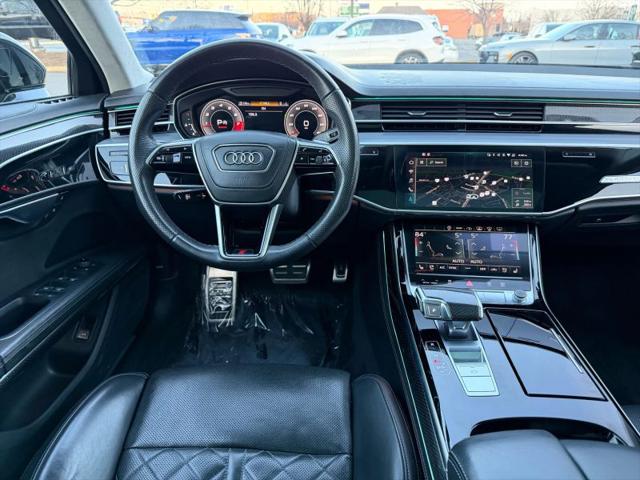 2022 Audi S8 TFSI quattro Tiptronic