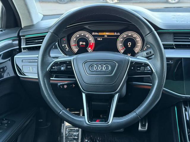 2022 Audi S8 TFSI quattro Tiptronic