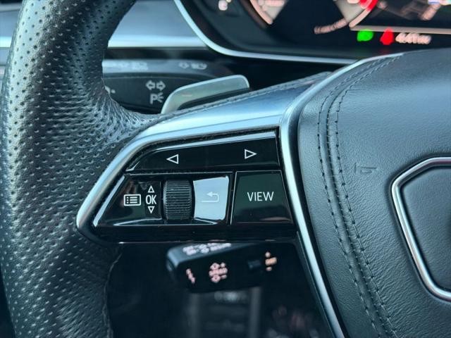 2022 Audi S8 TFSI quattro Tiptronic