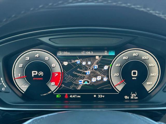 2022 Audi S8 TFSI quattro Tiptronic