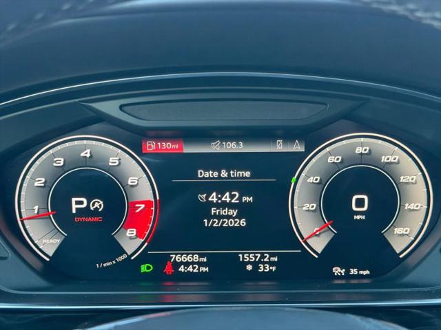 2022 Audi S8 TFSI quattro Tiptronic