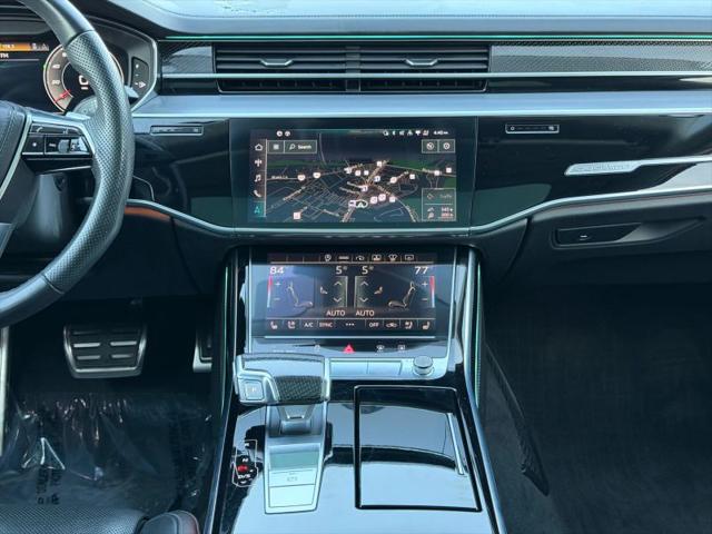 2022 Audi S8 TFSI quattro Tiptronic
