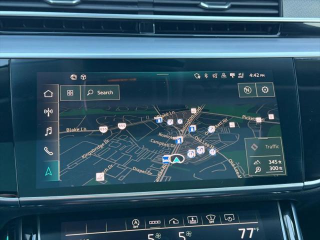 2022 Audi S8 TFSI quattro Tiptronic