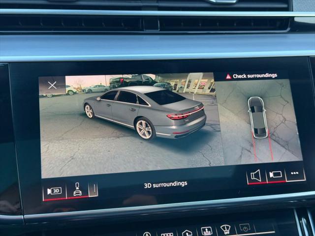 2022 Audi S8 TFSI quattro Tiptronic