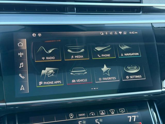 2022 Audi S8 TFSI quattro Tiptronic