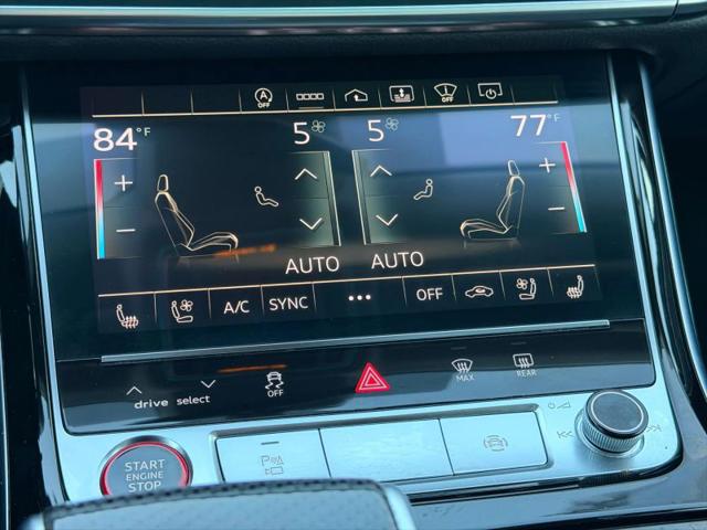 2022 Audi S8 TFSI quattro Tiptronic