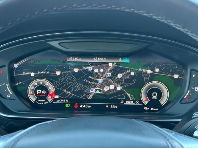 2022 Audi S8 TFSI quattro Tiptronic