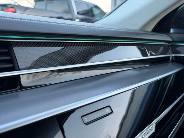 2022 Audi S8 TFSI quattro Tiptronic