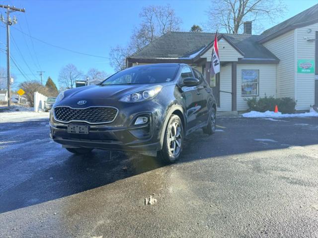 2020 Kia Sportage LX for sale in Winchendon, MA