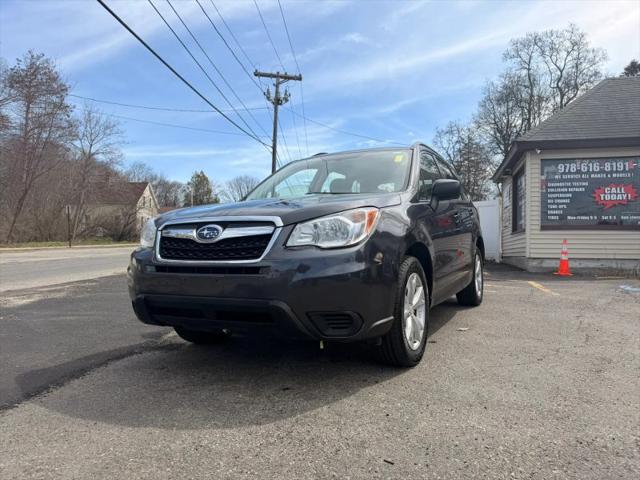 2016 Subaru Forester 2.5i for sale in Winchendon, MA