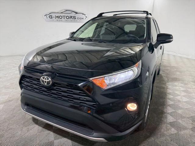 2019 Toyota RAV4 Limited for sale in Waterford Works, NJ