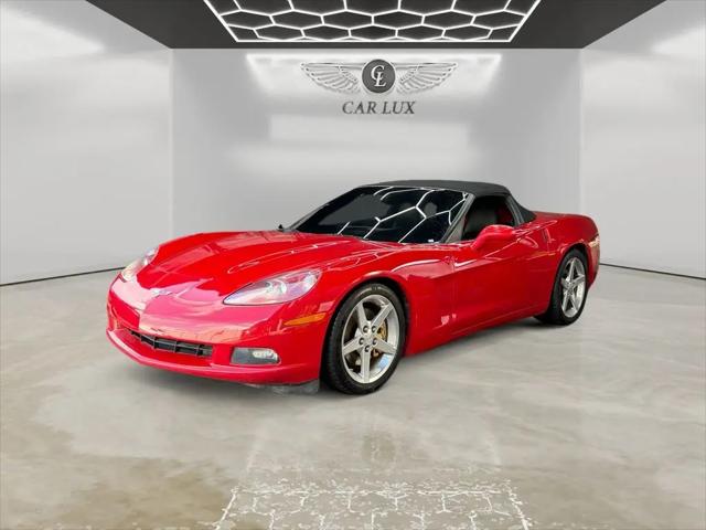 2005 Chevrolet Corvette Base for sale in Lennox, CA