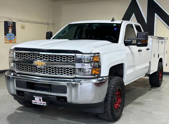 2019 Chevrolet Silverado 2500HD WT for sale in Sacramento, CA