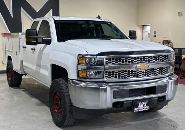 2019 Chevrolet Silverado 2500HD WT