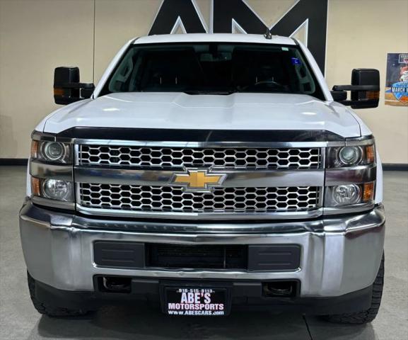 2019 Chevrolet Silverado 2500HD WT