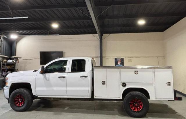 2019 Chevrolet Silverado 2500HD WT