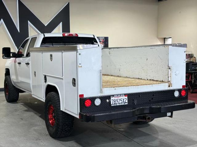 2019 Chevrolet Silverado 2500HD WT