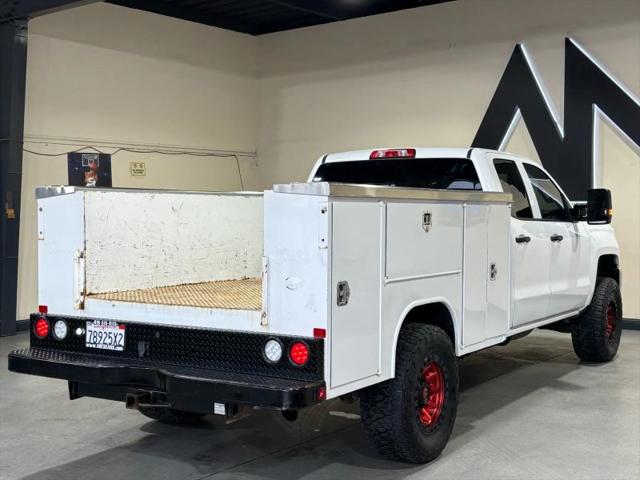 2019 Chevrolet Silverado 2500HD WT