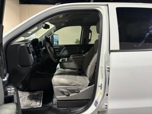 2019 Chevrolet Silverado 2500HD WT