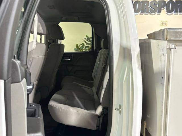 2019 Chevrolet Silverado 2500HD WT