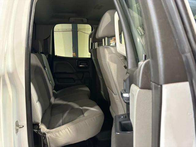 2019 Chevrolet Silverado 2500HD WT