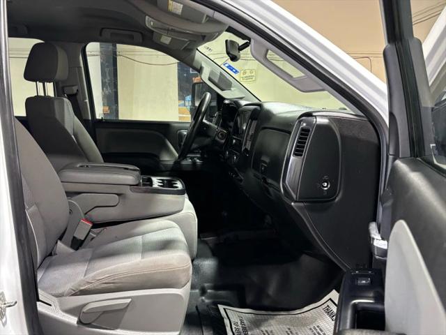 2019 Chevrolet Silverado 2500HD WT