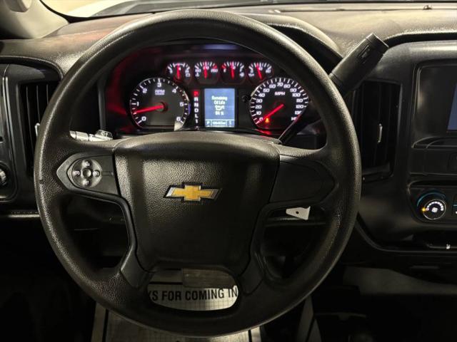 2019 Chevrolet Silverado 2500HD WT