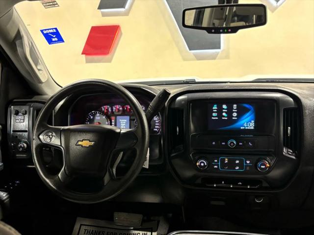2019 Chevrolet Silverado 2500HD WT