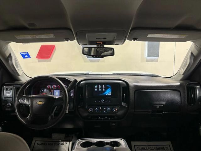 2019 Chevrolet Silverado 2500HD WT