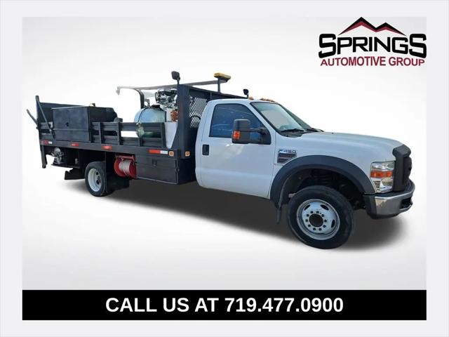 2008 Ford F-450 XL for sale in Colorado Springs, CO