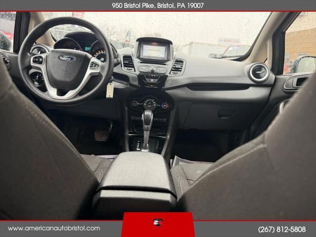2019 Ford Fiesta SE