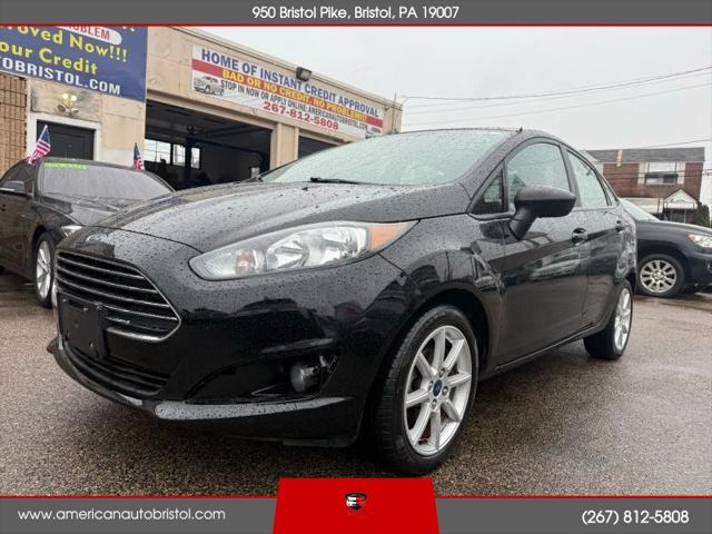 2019 Ford Fiesta SE