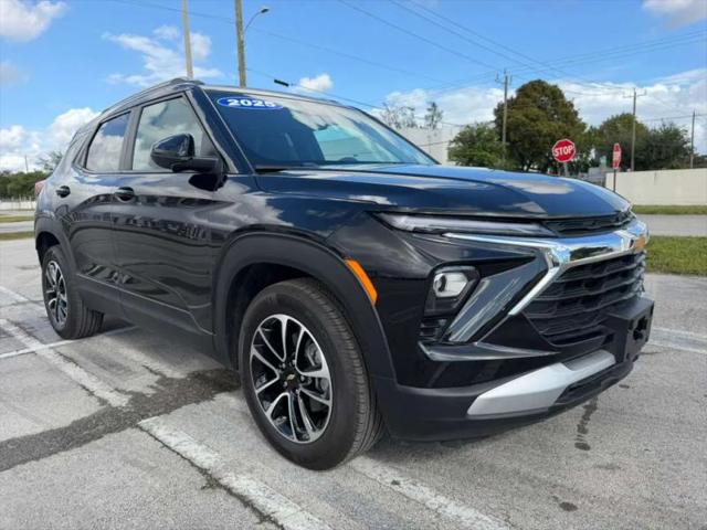 2025 Chevrolet TrailBlazer FWD LT for sale in Miami, FL