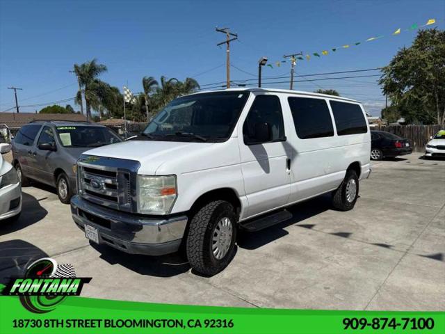 2009 Ford E-350 Super Duty XLT for sale in Bloomington, CA