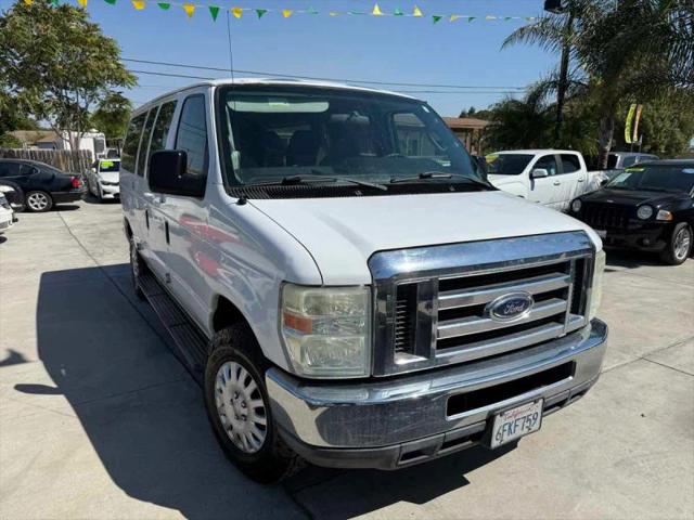 2009 Ford E-350 Super Duty XLT