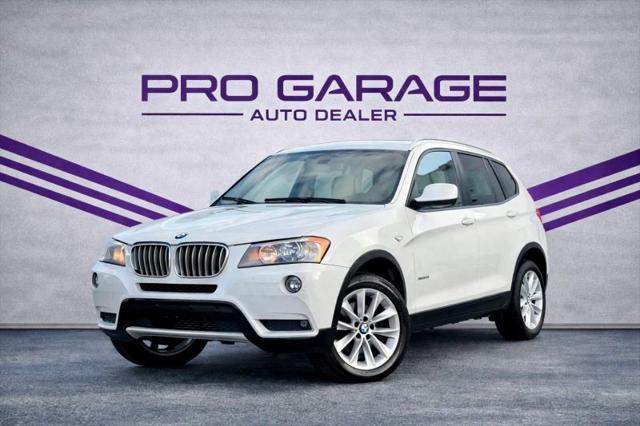 2014 BMW X3 xDrive28i for sale in Hollywood, FL