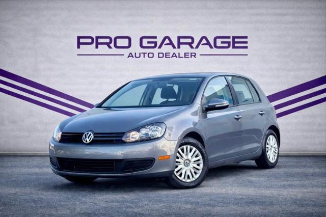 2011 Volkswagen Golf 2.5L 4-Door for sale in Hollywood, FL