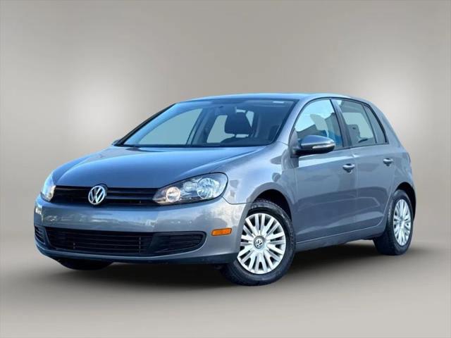 2011 Volkswagen Golf 2.5L 4-Door
