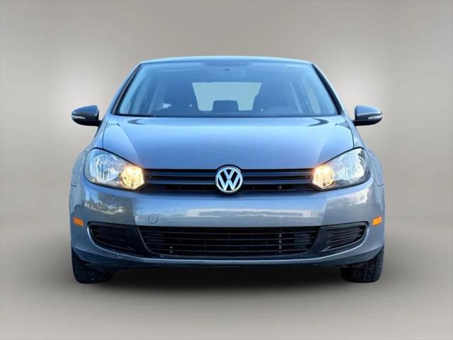 2011 Volkswagen Golf 2.5L 4-Door