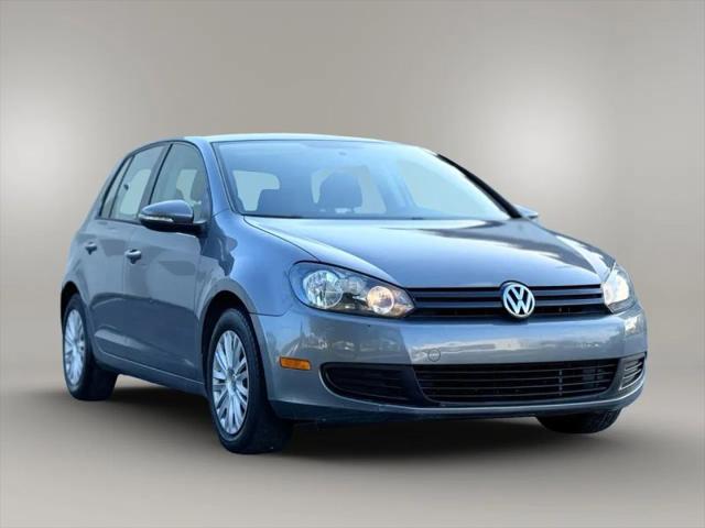 2011 Volkswagen Golf 2.5L 4-Door