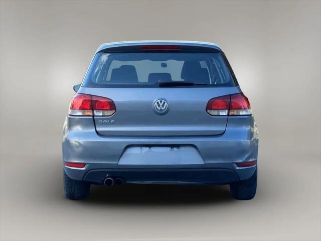 2011 Volkswagen Golf 2.5L 4-Door