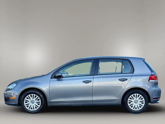 2011 Volkswagen Golf 2.5L 4-Door