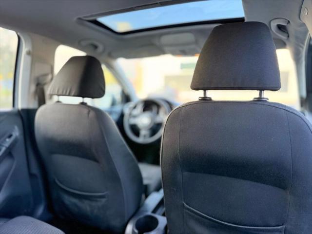 2011 Volkswagen Golf 2.5L 4-Door