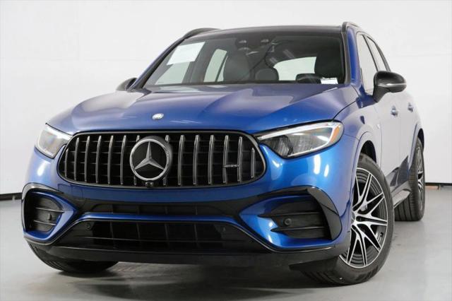 2024 Mercedes-Benz GLC 4MATIC