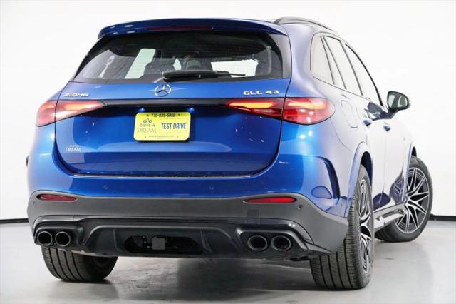 2024 Mercedes-Benz GLC 4MATIC