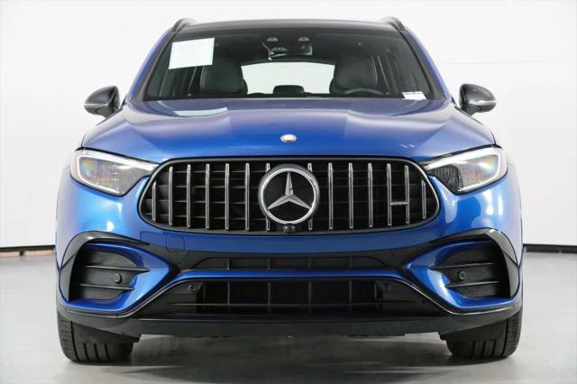 2024 Mercedes-Benz GLC 4MATIC