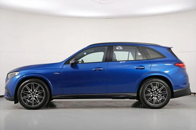2024 Mercedes-Benz GLC 4MATIC