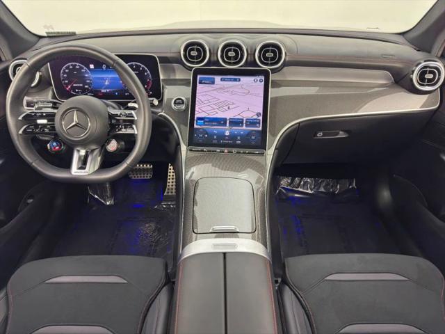 2024 Mercedes-Benz GLC 4MATIC